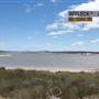 Lower Kalgan Bridge and River