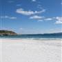 Shelter Island and beach, Albany