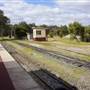 Whiteman Park Train station
