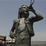 Fremantle - Bon Scott statue