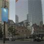 Perth City Skyline