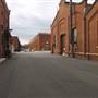 Midland Rail Yards & Workshops