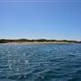 Cape Peron - Rockingham - from water