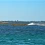 Garden Island - Goodwin Point - from water