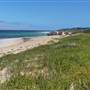 Garden Island - Gilbert Point - from land