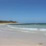 Garden Island - Gilbert Point - from land