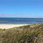 Garden Island - Gilbert Point - from land
