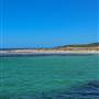 Garden Island - Gilbert Point - from water