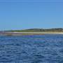 Garden Island - Gilbert Point - from water