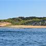 Garden Island - Collins Point - from water