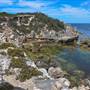 Garden Island - Point Atwick - North and South Bay from land