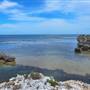 Garden Island - Point Atwick - North and South Bay from land