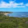 Garden Island - Point Atwick - North and South Bay from land