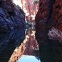 Karijini National Park - Red Gorge