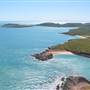 Kingfisher Islands - aerials