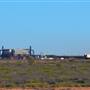 Port Hedland - Road heading south