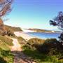 Injidup Beach & Cape Clairault