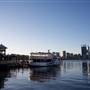 Perth City Skyline