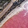 Pink Lake - Hutt Lagoon