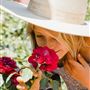 Rose Garden at Edenvale Homestead