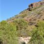 Shothole Canyon