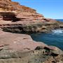 Kalbarri - Pot Alley Beach