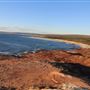 Kalbarri - Red Bluff and Red Bluff Beach