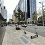 St George's Terrace, Perth City
