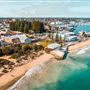 Fremantle - Bathers Beach