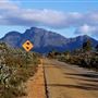 Stirling Range National Park - Bluff Knoll