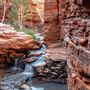 Karijini National Park - Hancock Gorge