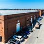 Midland Rail Yards & Workshops