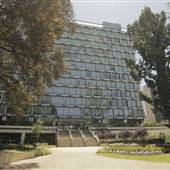 Perth - Council House Building