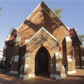 St Mary's