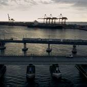 Fremantle Harbour