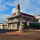 Geraldton- Freemason Hotel