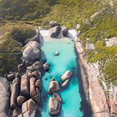 Denmark - Elephant Rocks, William Bay National Park