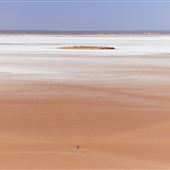 Lake Ballard, Menzies