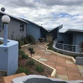 Blue House
