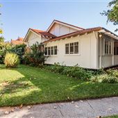 Curtin Family Home