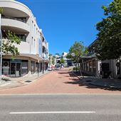 East Perth- Streets