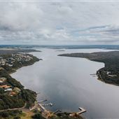 Hardy Inlet, Augusta