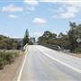 Lower Kalgan Bridge and River