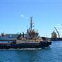Fremantle Harbour