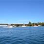 Fremantle Swan River and Harbour