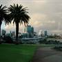 Perth City Skyline