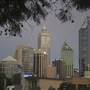 Perth City Skyline