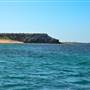 Garden Island - Goodwin Point - from water