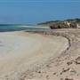 Garden Island - Gilbert Point - from land