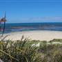Garden Island - Gilbert Point - from land